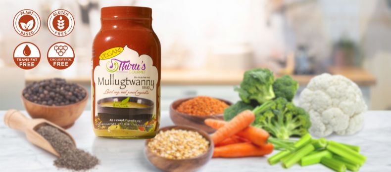 Mulligatawny-soup