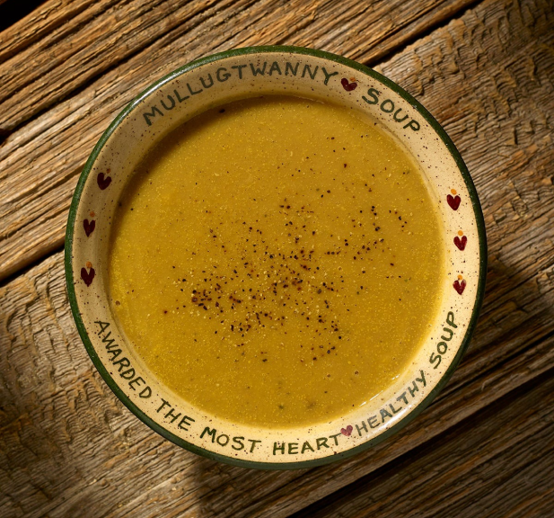 Mulligatawny Soup
