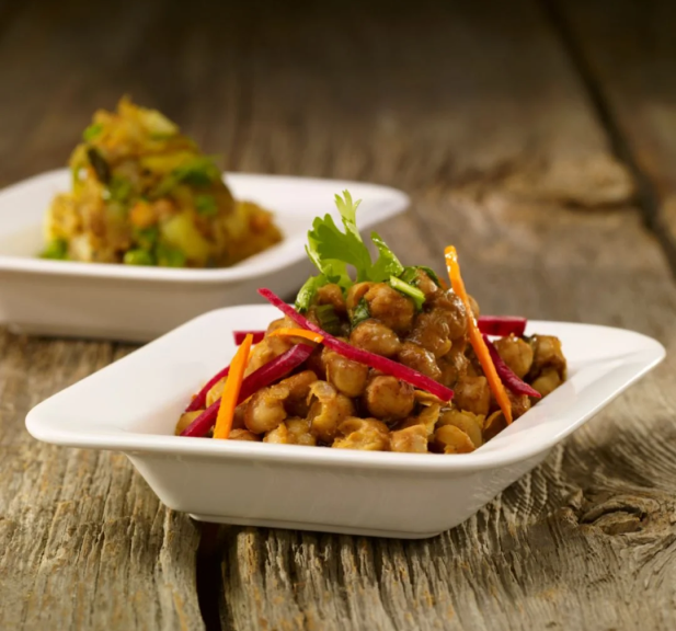 Vegan Delights: Plant-Based Food